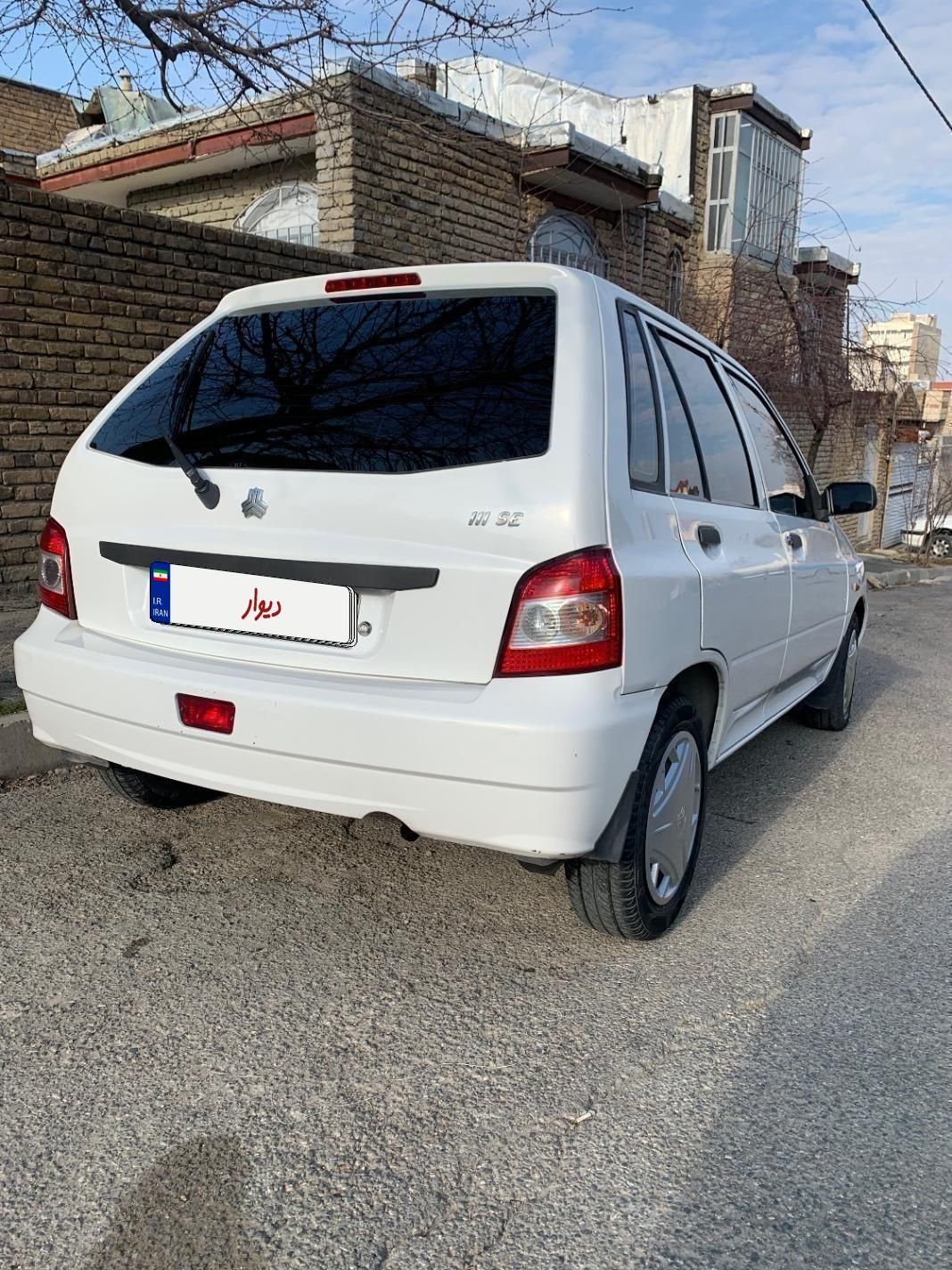 خودرو پراید، 111 آگهی ann_18578905