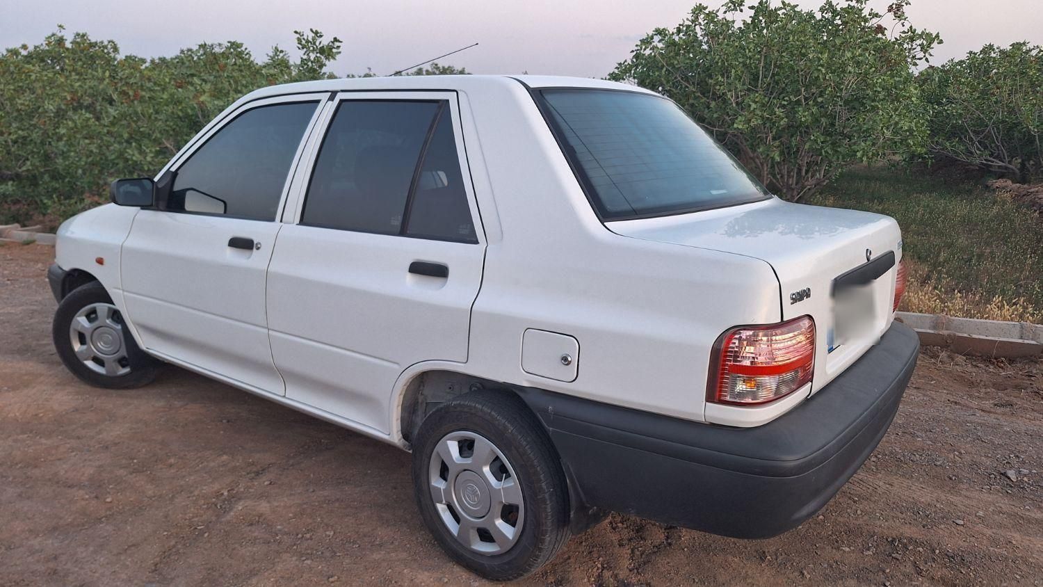 پراید 131 SE - 1398