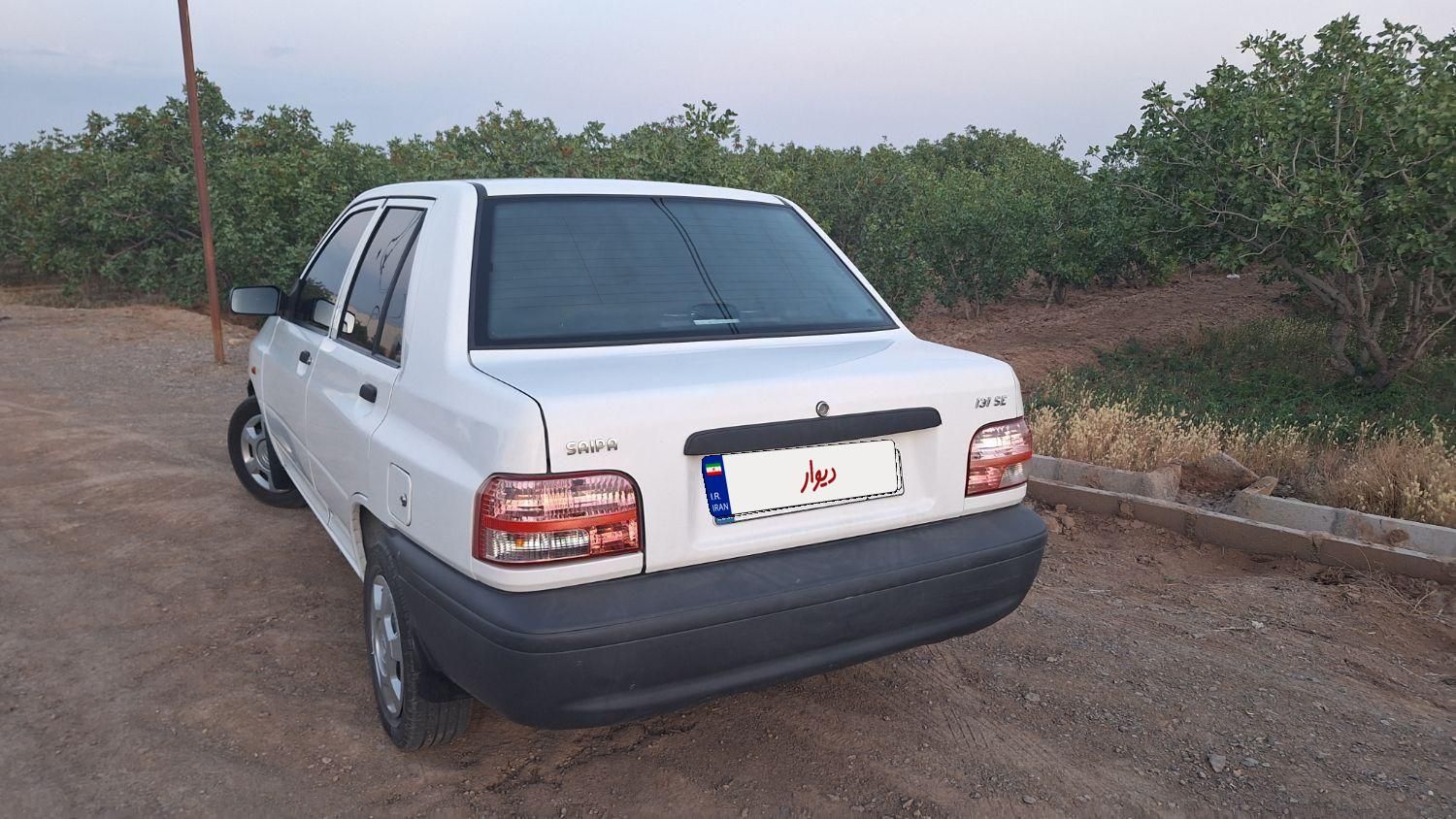 پراید 131 SE - 1398