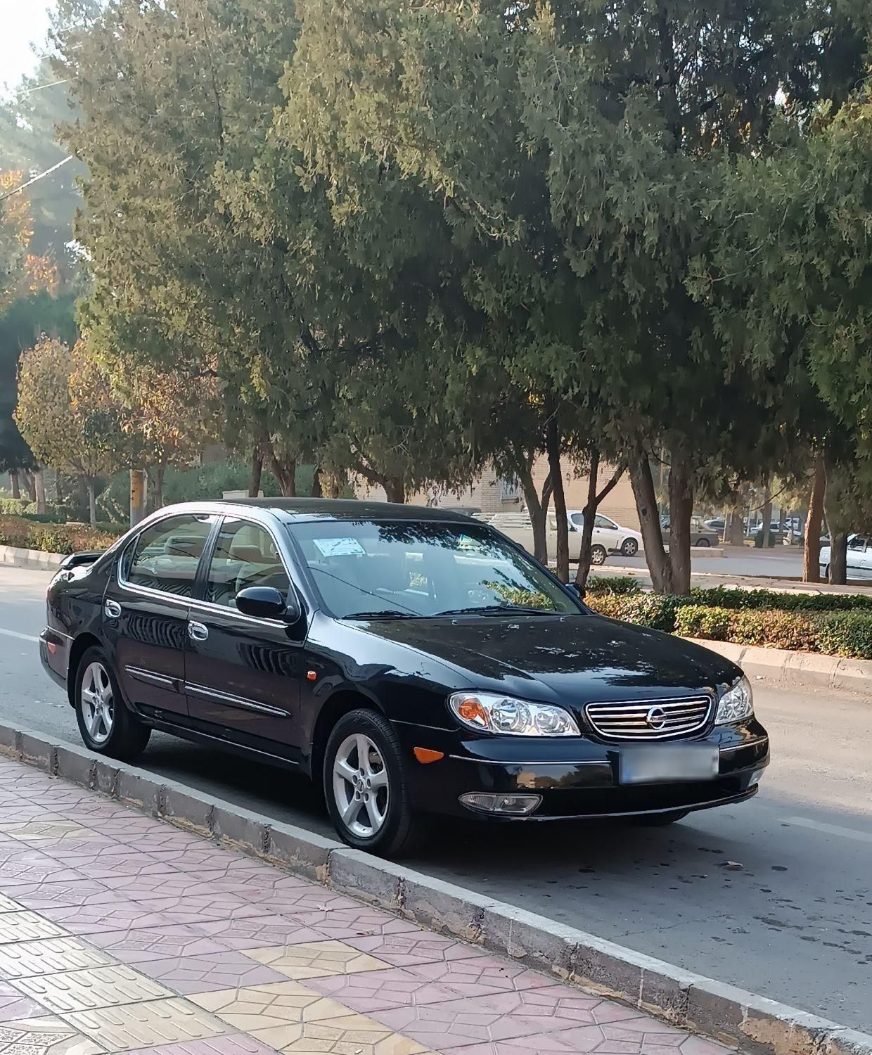 خودرو نیسان، ماکسیما آگهی ann_18578920