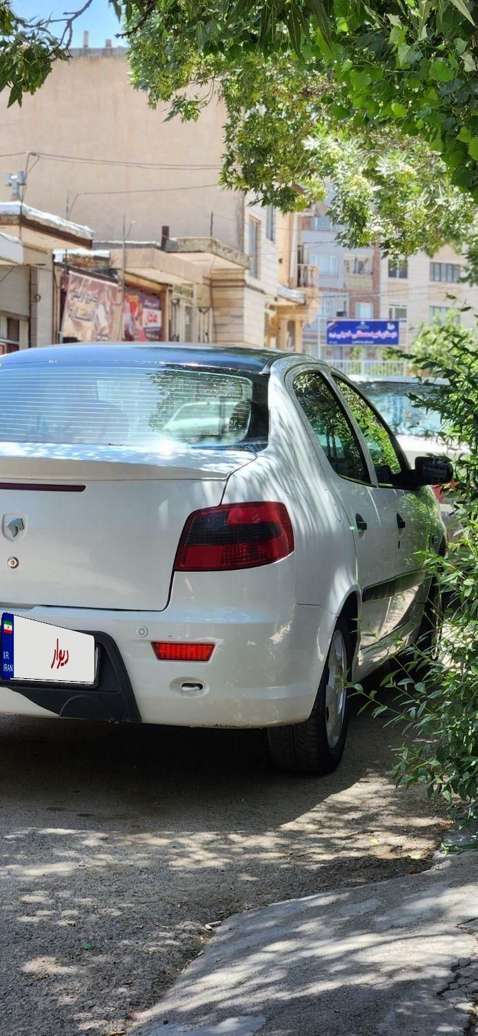 خودرو رانا، LX آگهی ann_18578925
