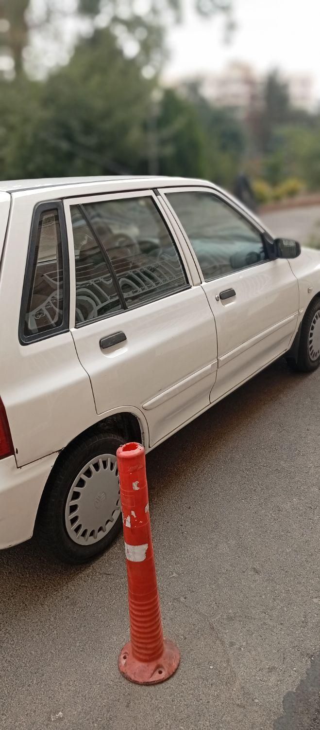 پراید 111 SE - 1396