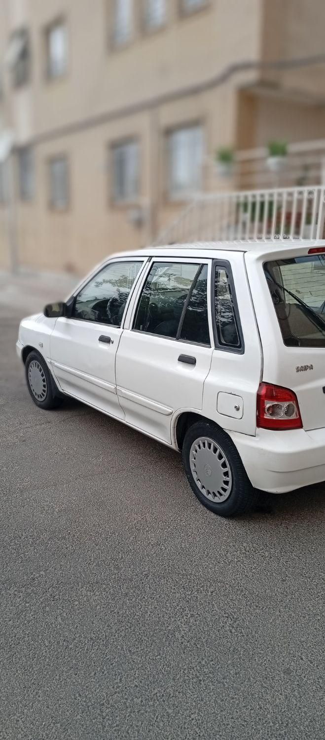 پراید 111 SE - 1396