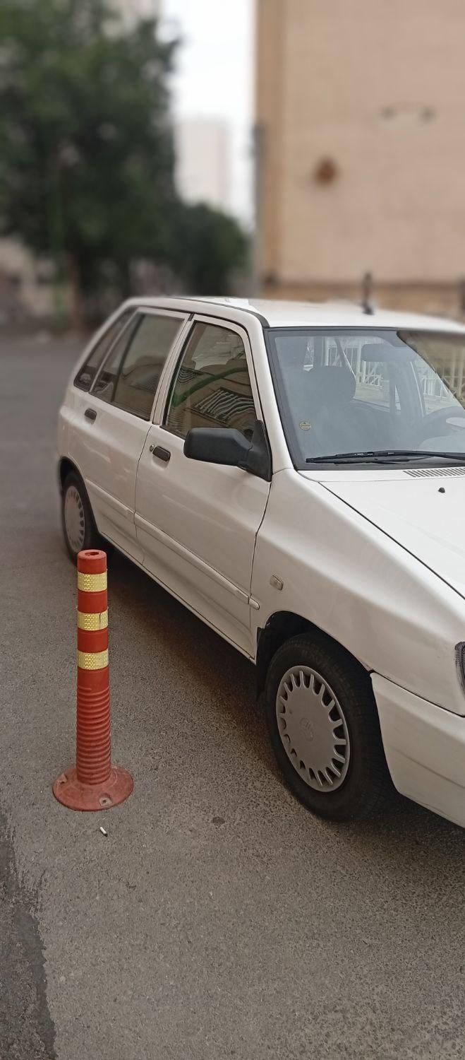 پراید 111 SE - 1396