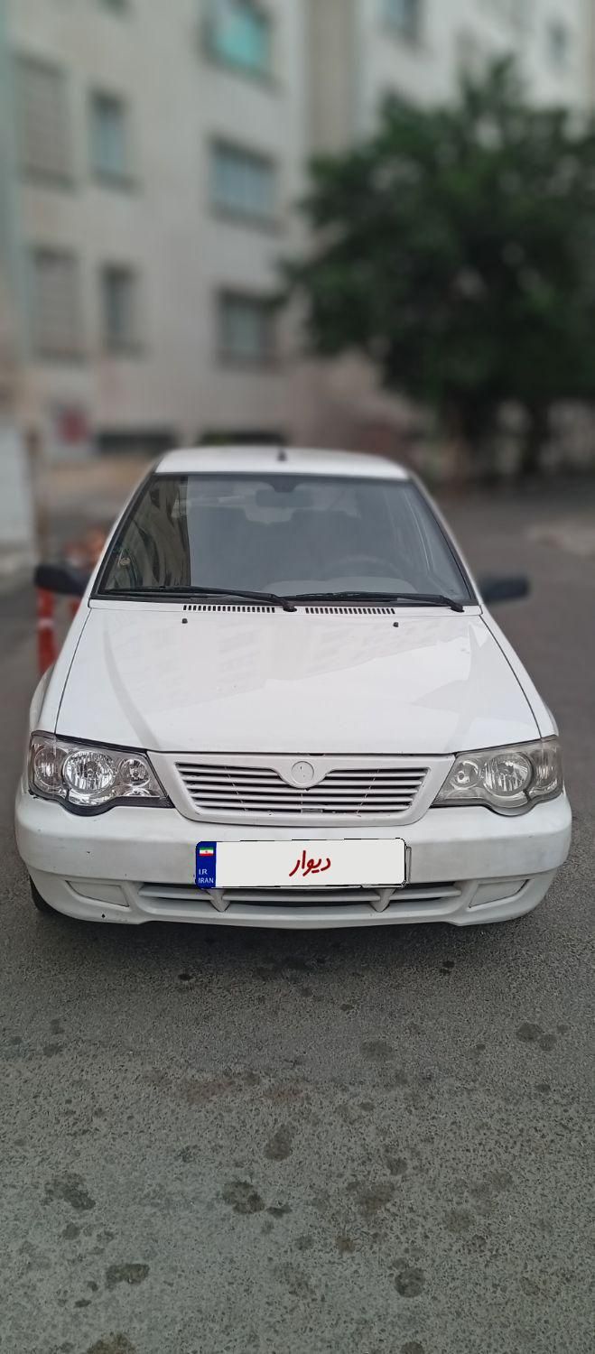 پراید 111 SE - 1396