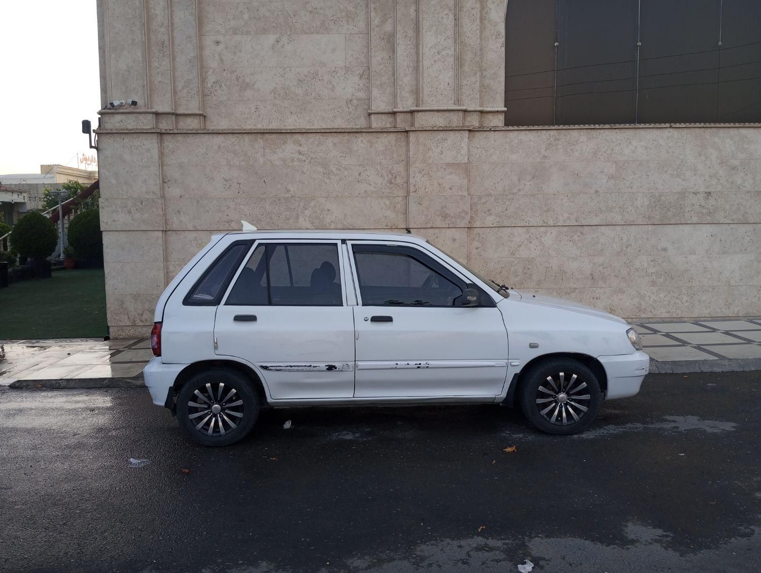 پراید 111 EX - 1392