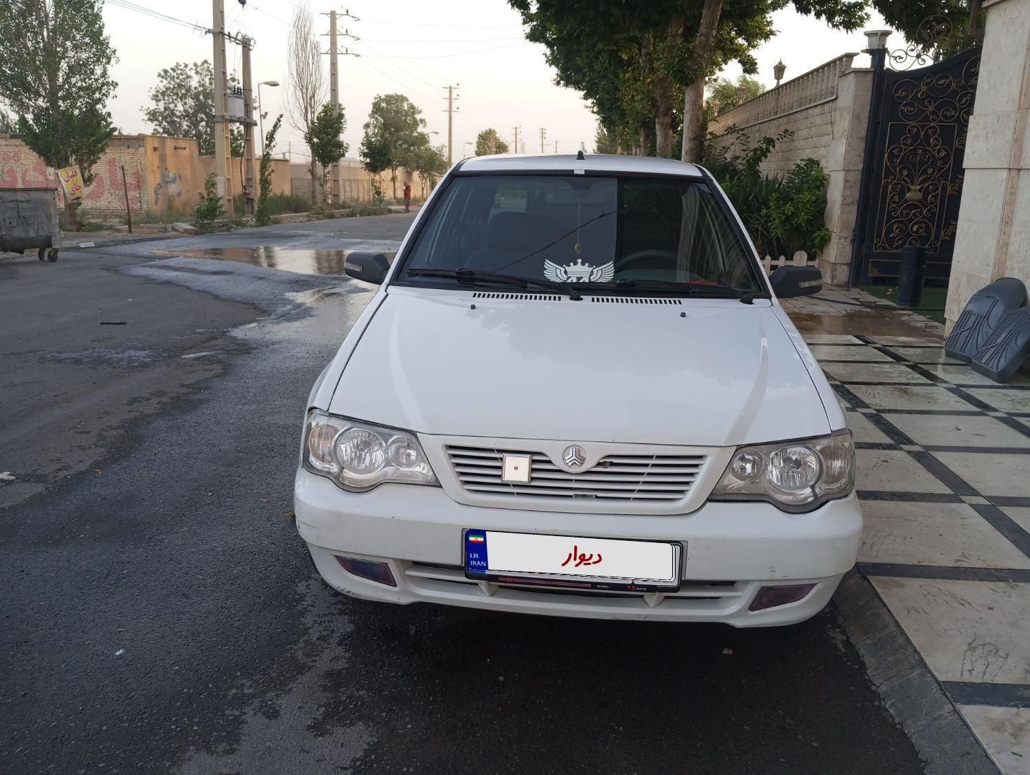 پراید 111 EX - 1392