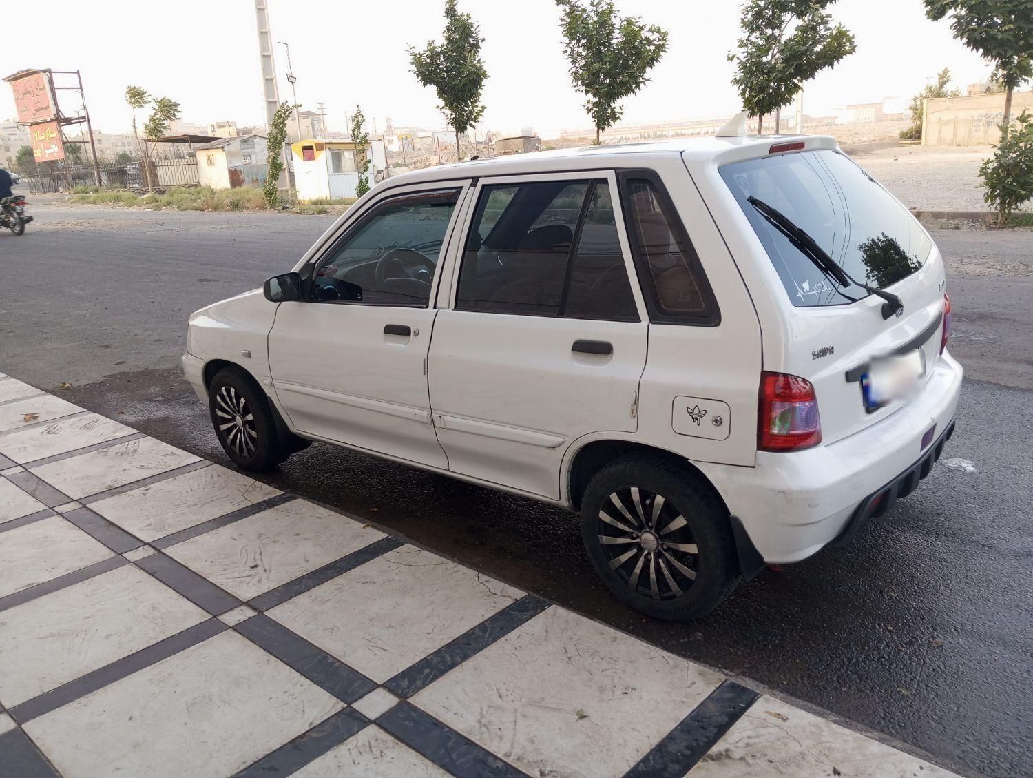 پراید 111 EX - 1392