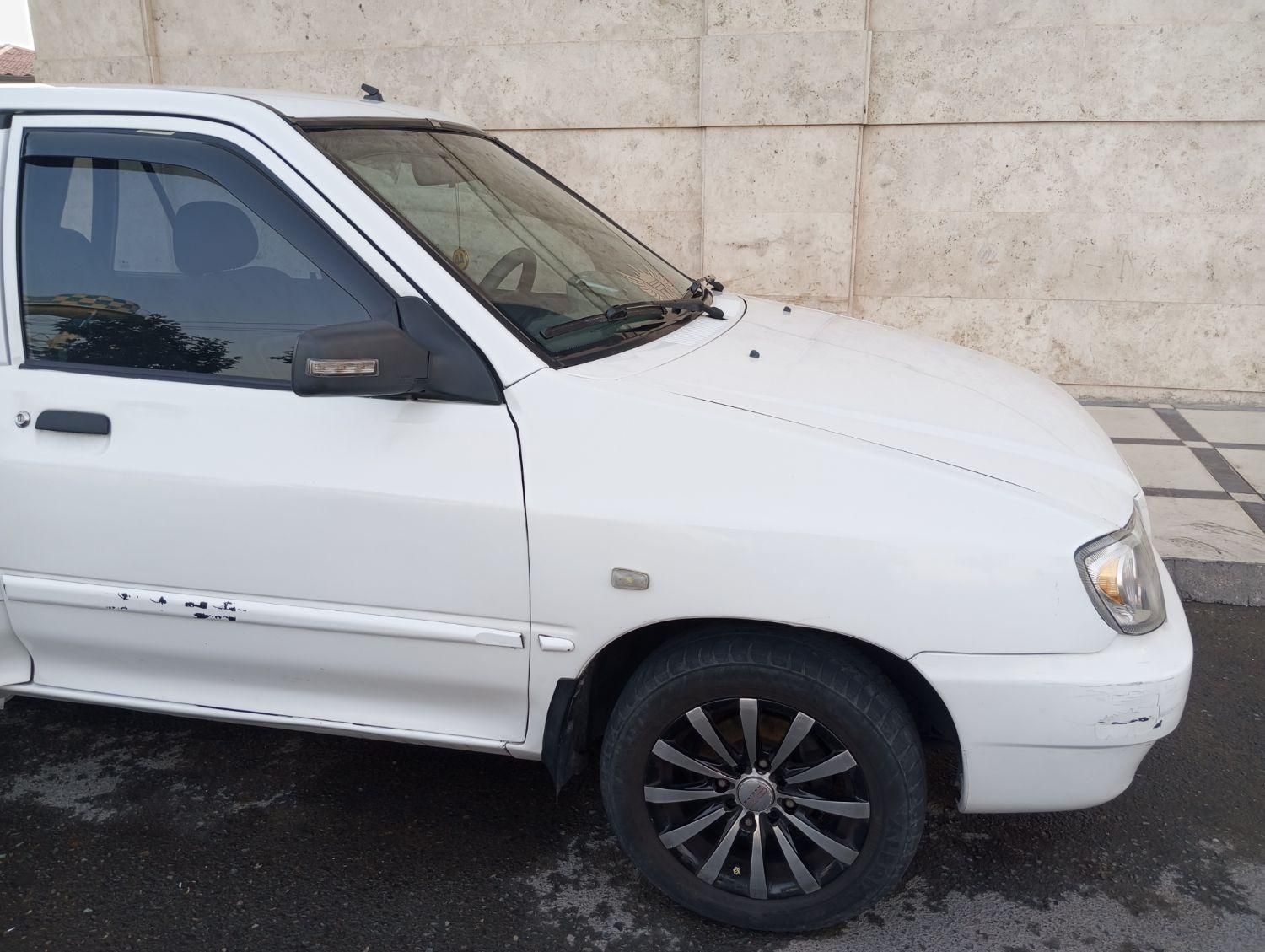 پراید 111 EX - 1392