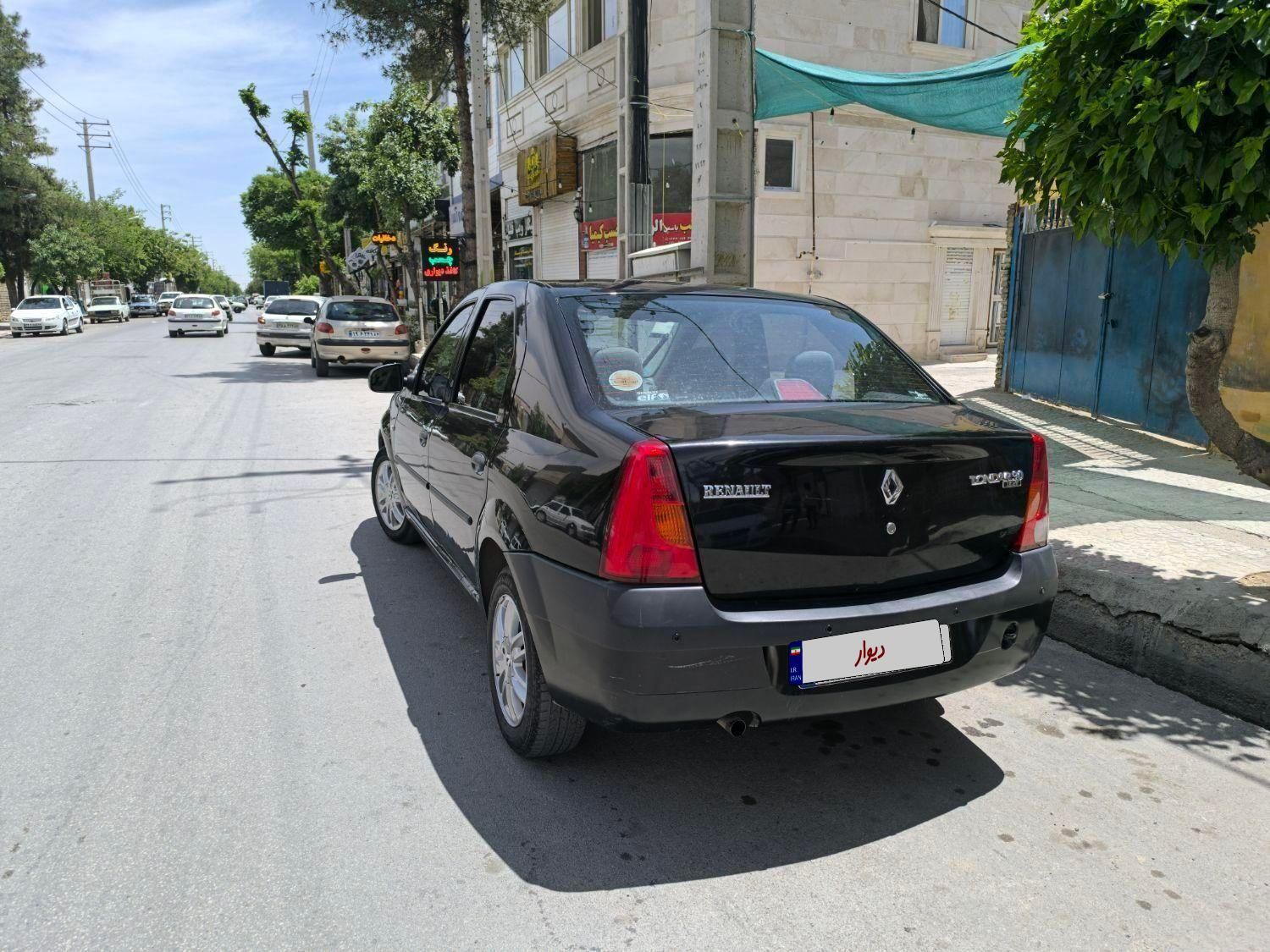 رنو تندر 90 E2 - 1394