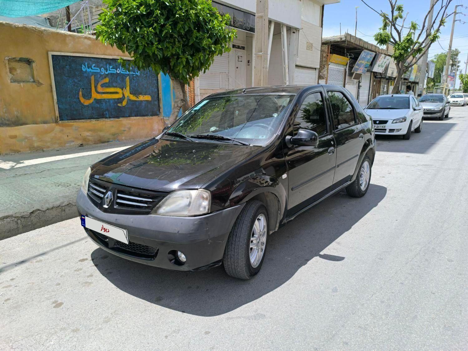 خودرو رنو، تندر 90 آگهی ann_18578955