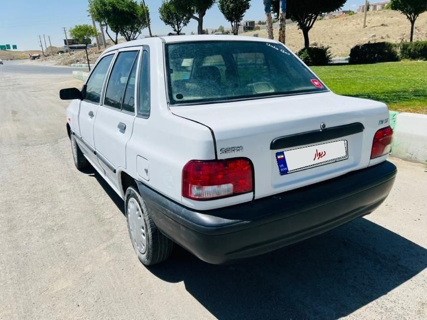 پراید 131 SE - 1392