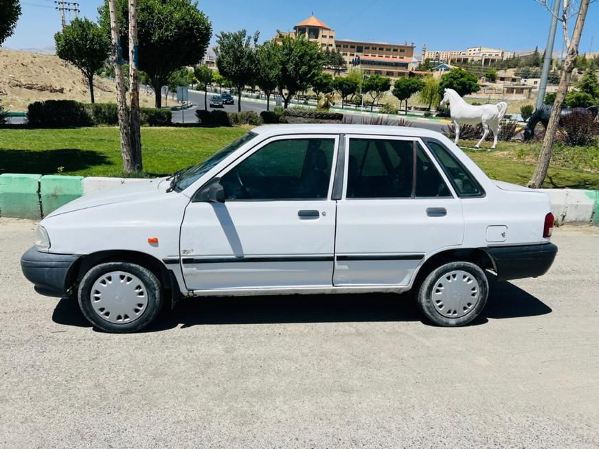پراید 131 SE - 1392