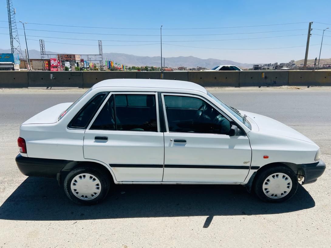 پراید 131 SE - 1392