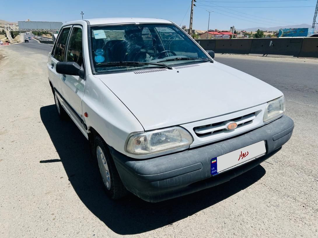 پراید 131 SE - 1392