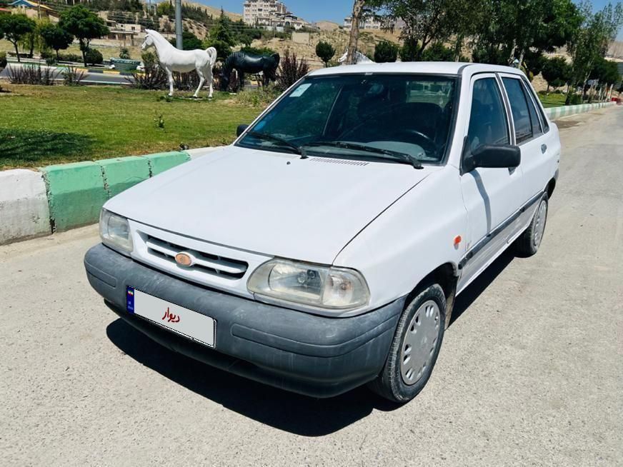 پراید 131 SE - 1392