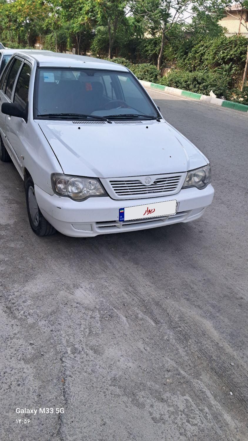پراید 111 SE - 1394
