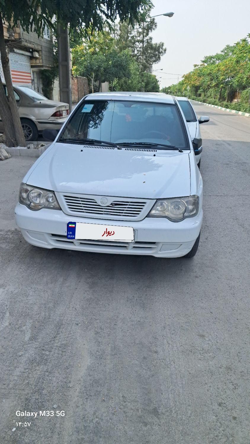پراید 111 SE - 1394