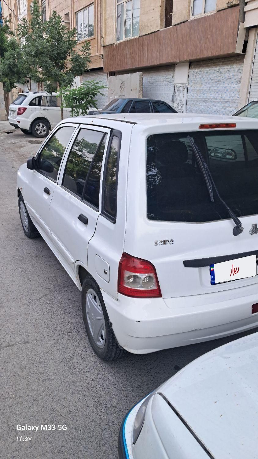 پراید 111 SE - 1394