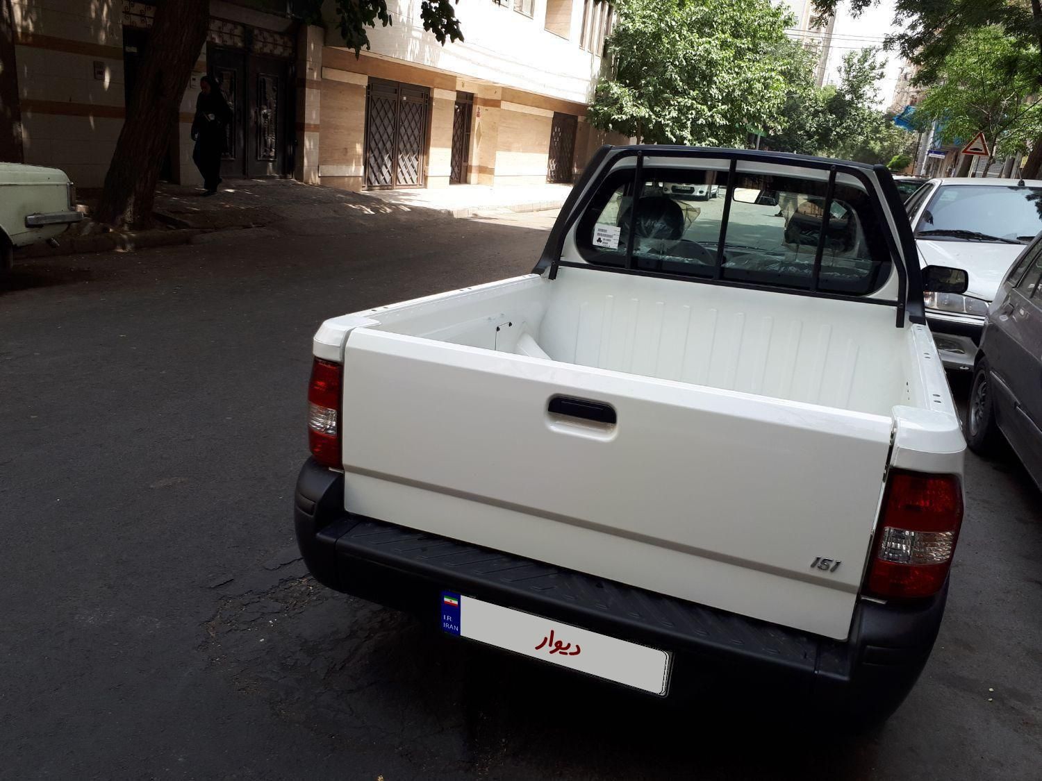 پراید 151 SE - 1404