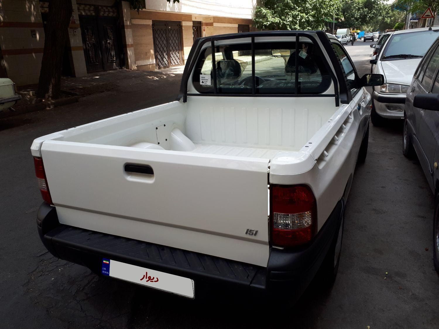 پراید 151 SE - 1404
