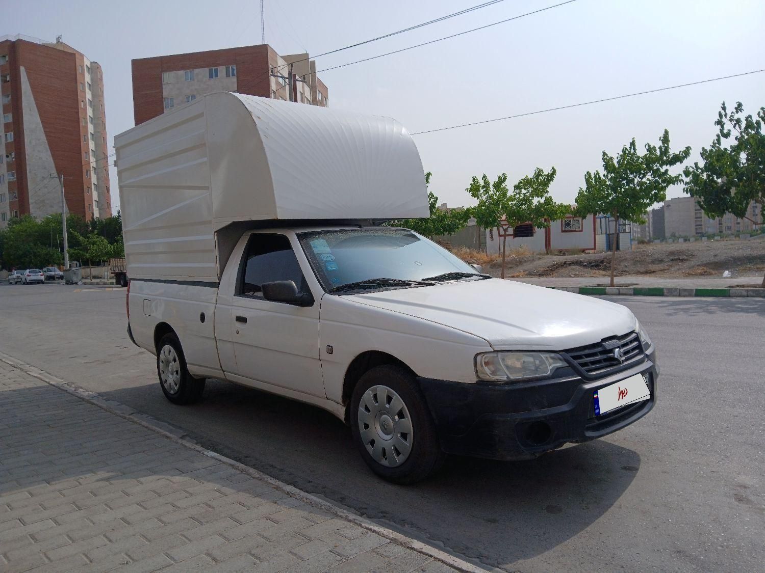 خودرو آریسان، معمولی آگهی ann_18578982