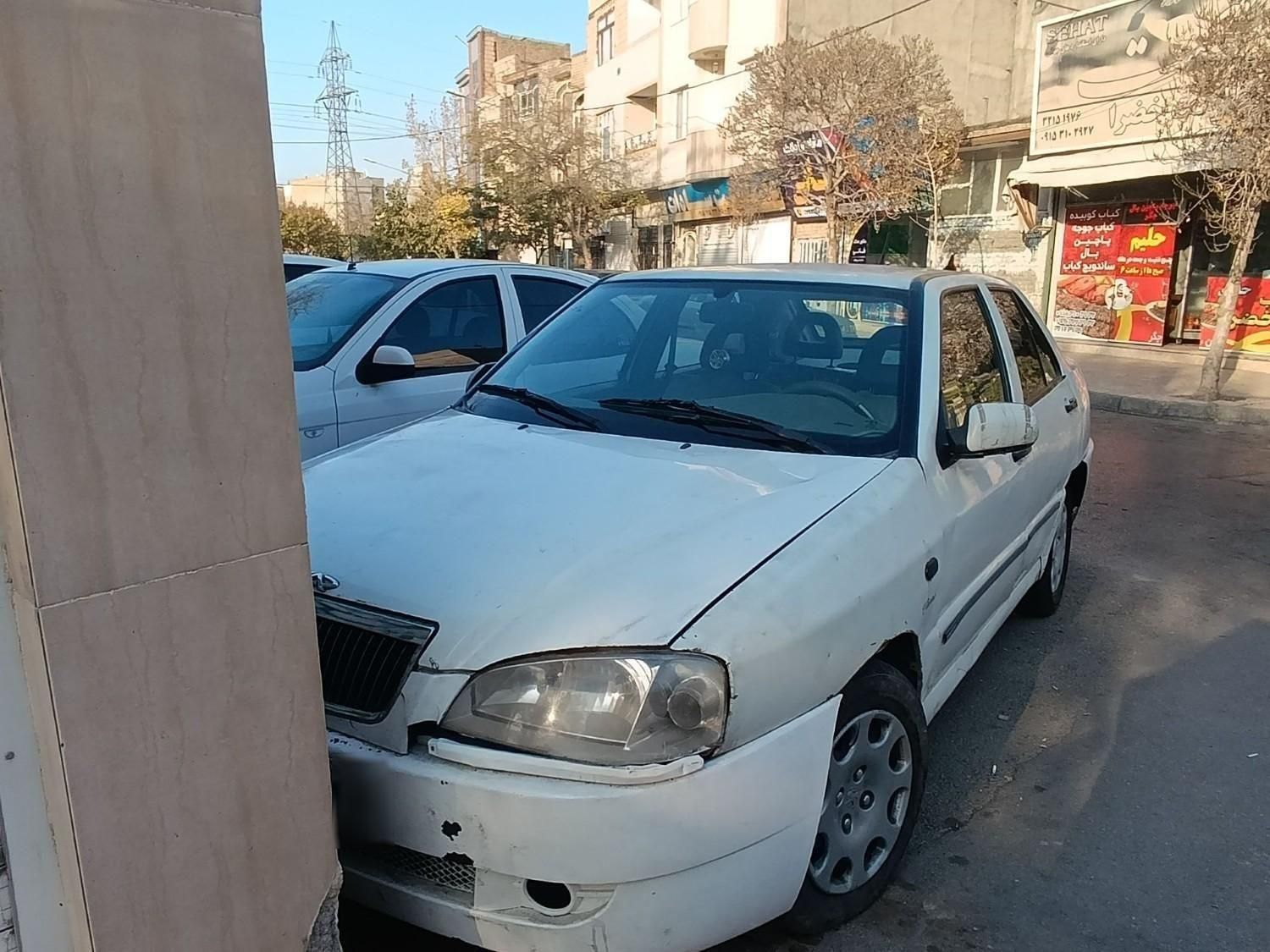 خودرو چری، ویانا آگهی ann_18578985