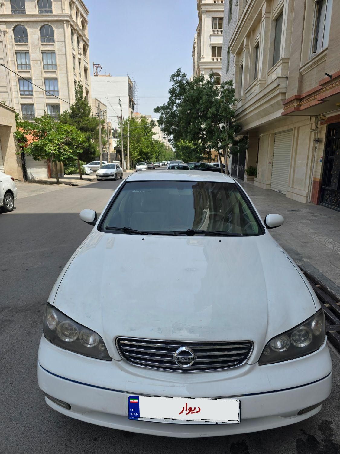 خودرو نیسان، ماکسیما آگهی ann_18578988