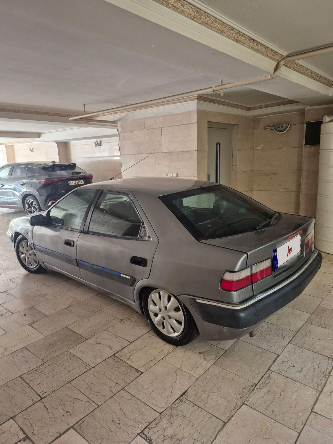 سیتروئن زانتیا X - 2004