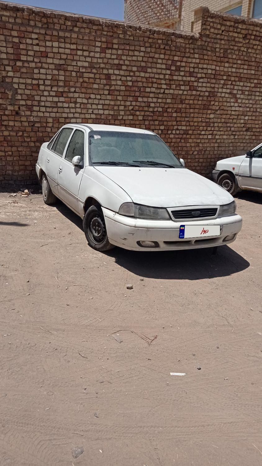 دوو سیلو سدان - 2001