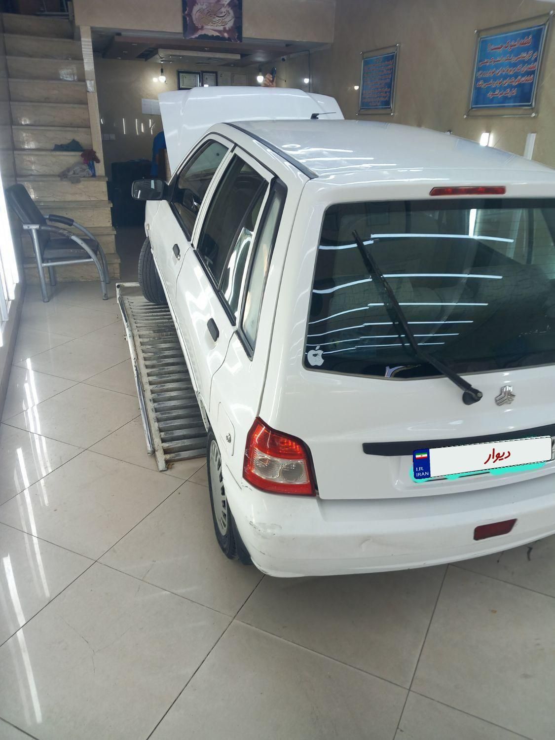 پراید 111 SE - 1393
