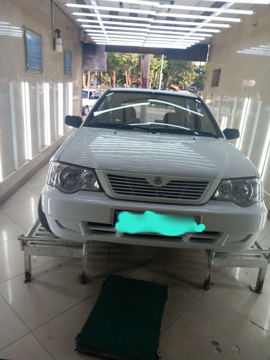 پراید 111 SE - 1393