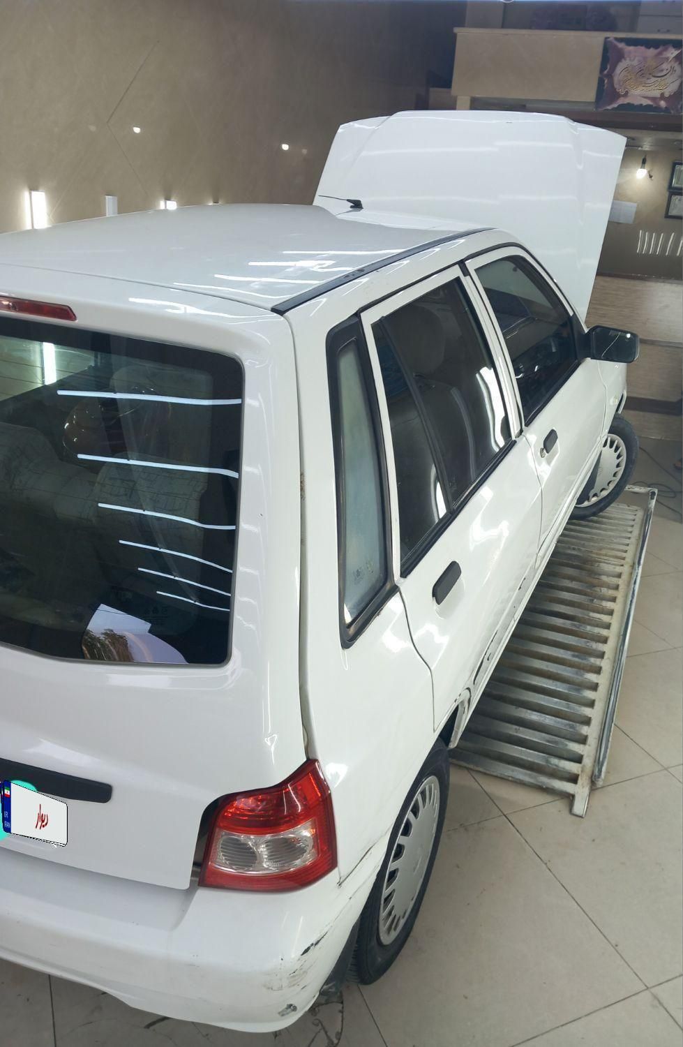 پراید 111 SE - 1393