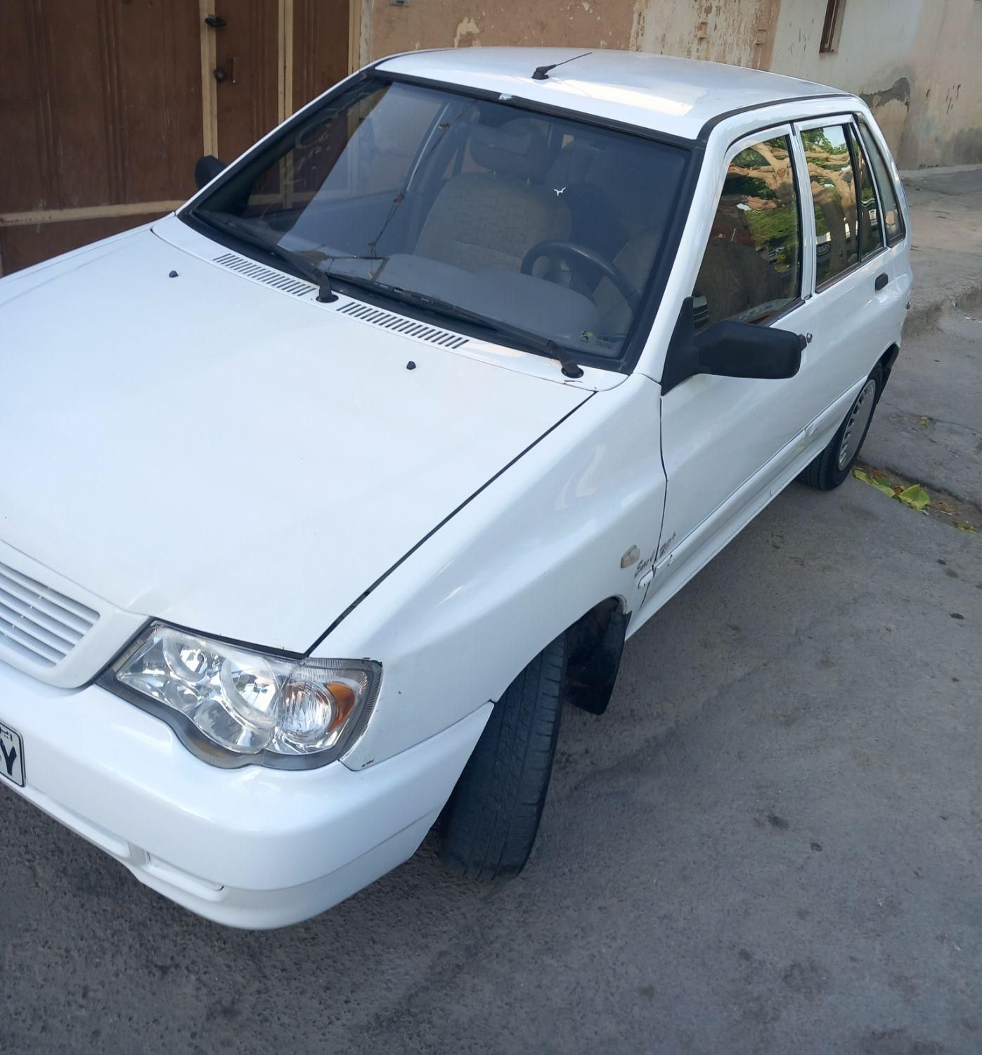 پراید 111 SE - 1393