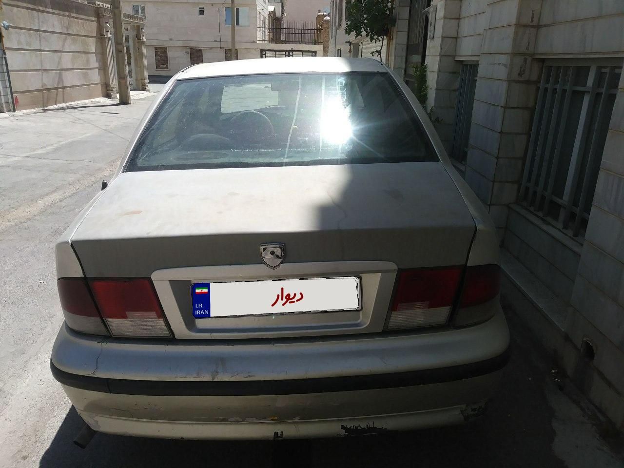 سمند LX XU7 - 1383
