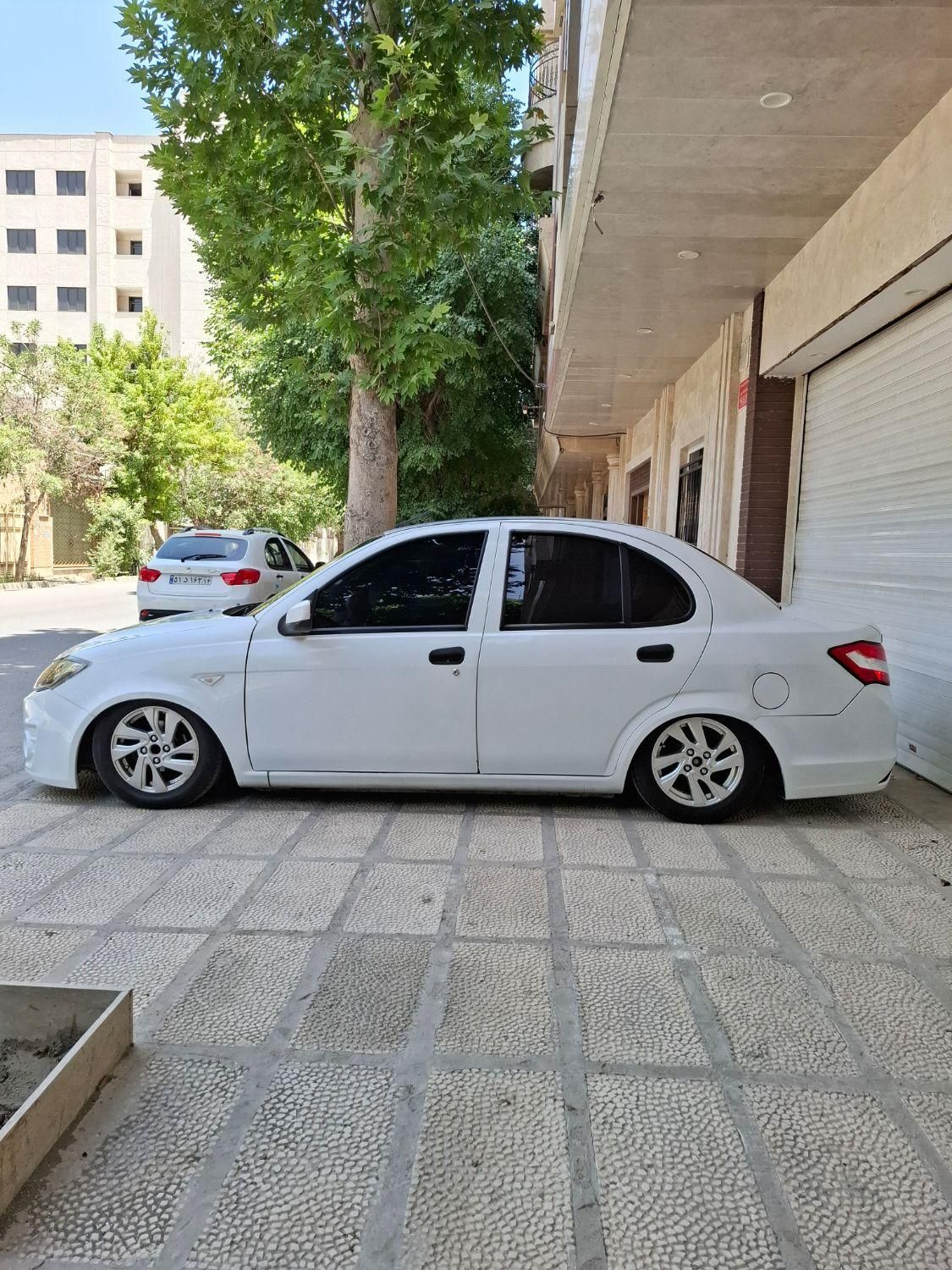 ساینا EX معمولی - 1398