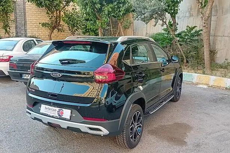 ام وی ام X22 پرو دنده‌ای - 1403
