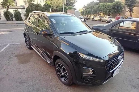 ام وی ام X22 پرو دنده‌ای - 1403
