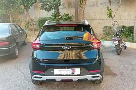 ام وی ام X22 پرو دنده‌ای - 1403