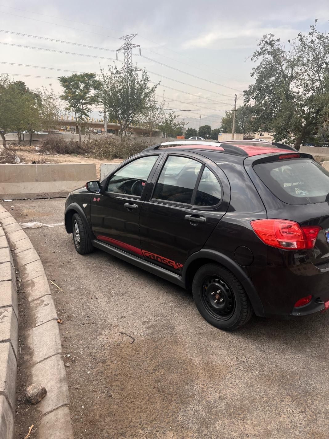 کوییک R دنده‌ای - 1400