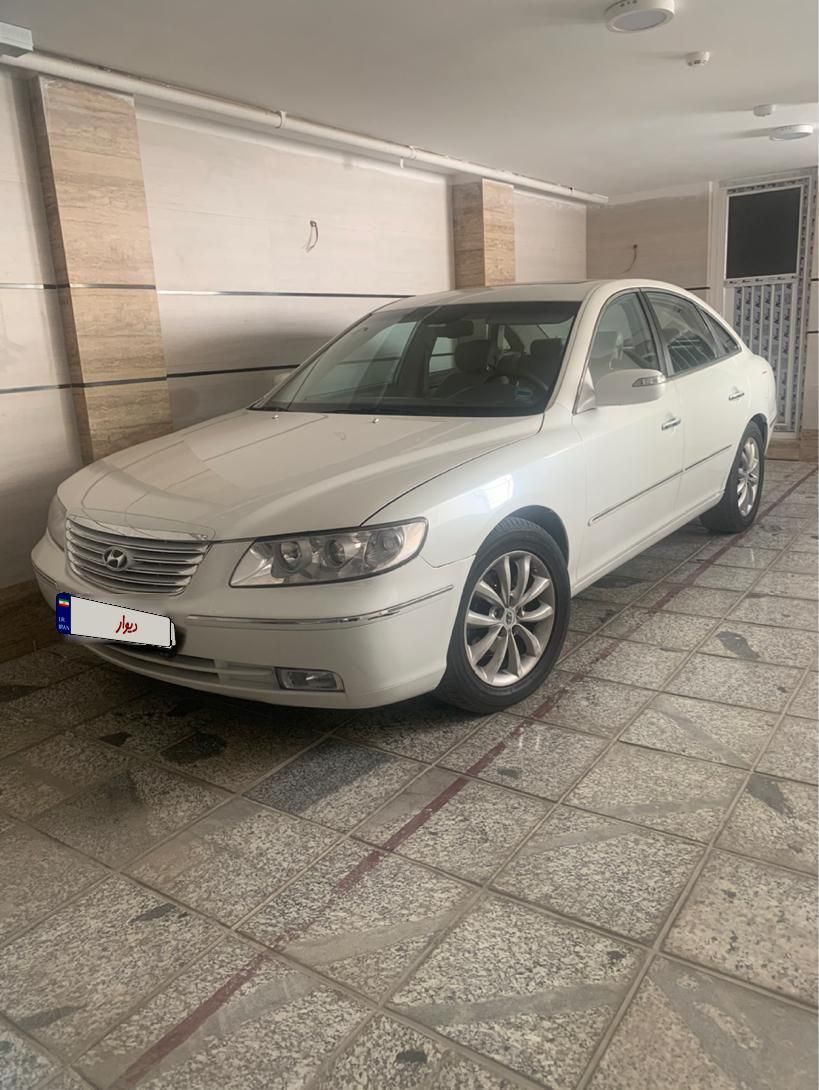 خودرو هیوندای، آزرا (گرنجور) آگهی ann_18579141