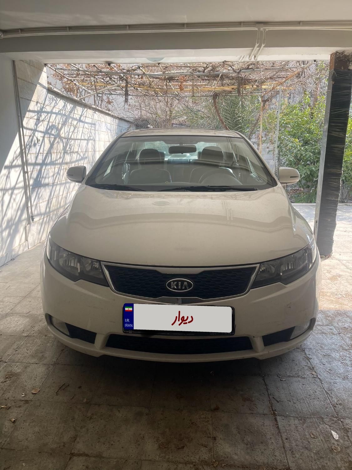 خودرو کیا، سراتو مونتاژ آگهی ann_18579150