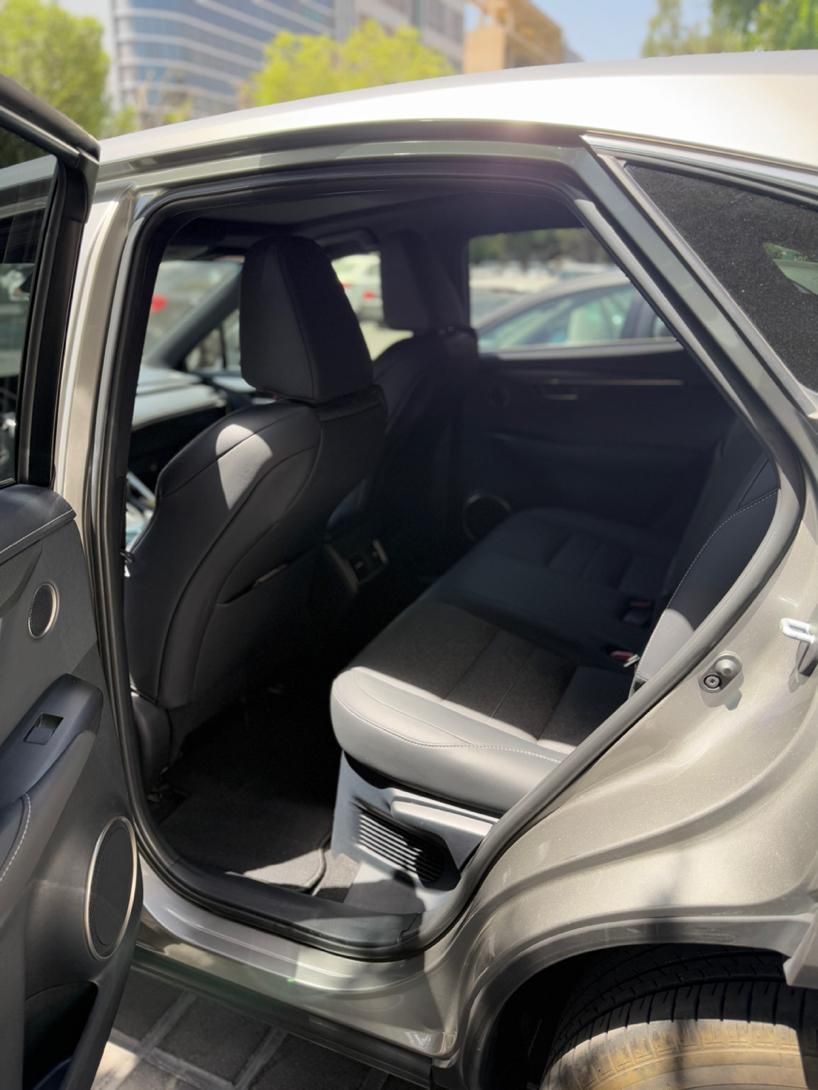 لکسوس NX هیبرید 300H Fsport - 2017