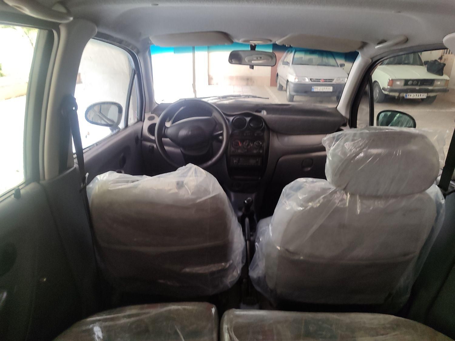 دوو ماتیز دنده ای - 2002