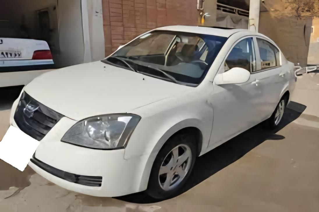ام وی ام 530 دنده ای - 2013