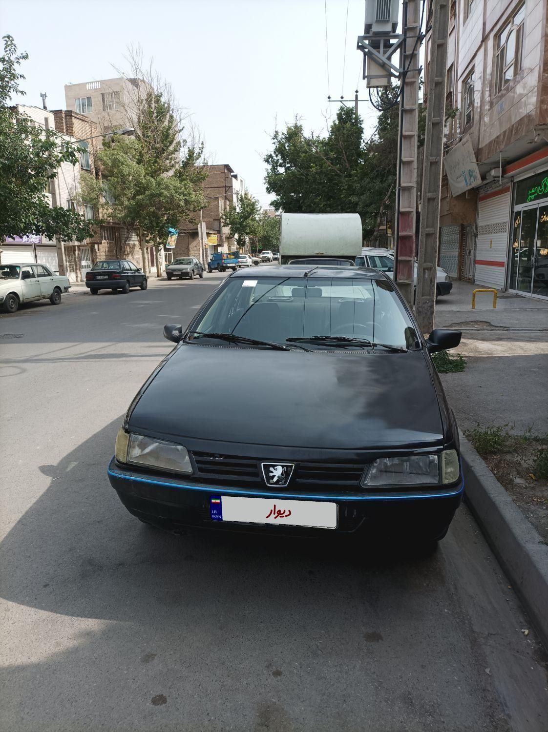 خودرو پژو، روآ آگهی ann_18579233