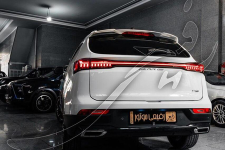 خودرو کی ام سی، X5 آگهی ann_18579274