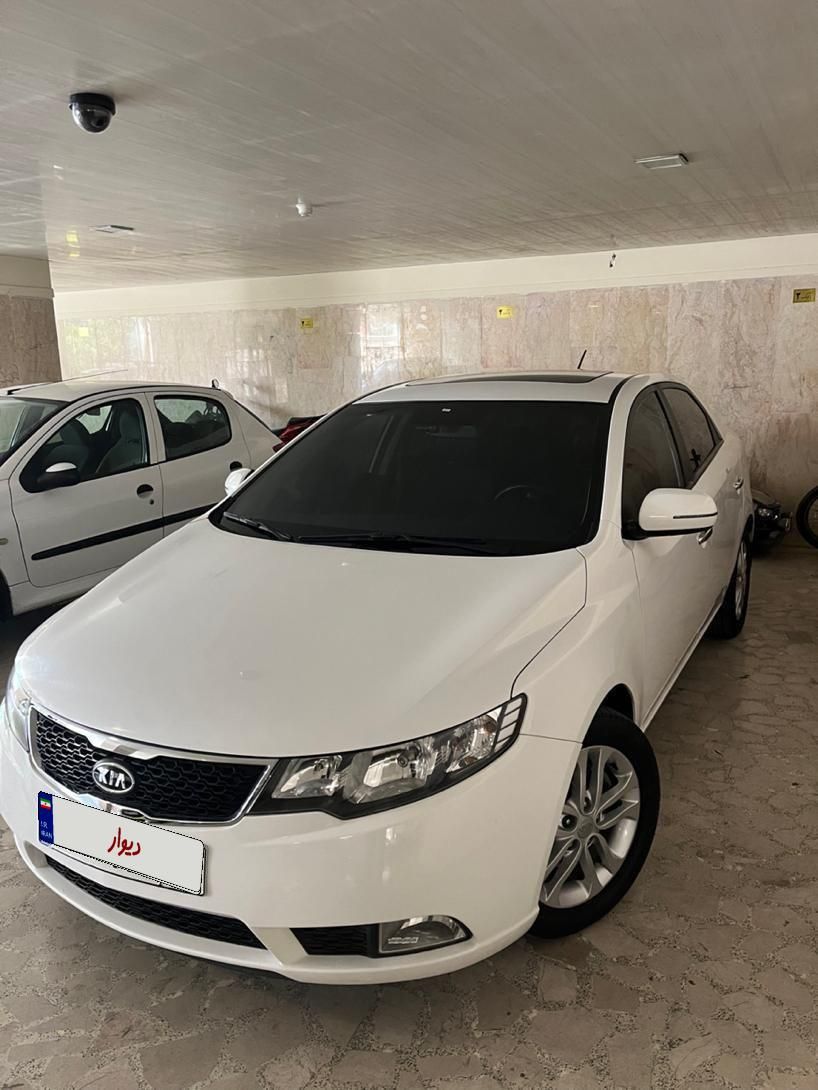 کیا سراتو 2.0 لیتر اتوماتیک GT لاین - 2019