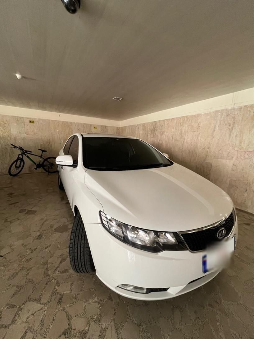 کیا سراتو 2.0 لیتر اتوماتیک GT لاین - 2019