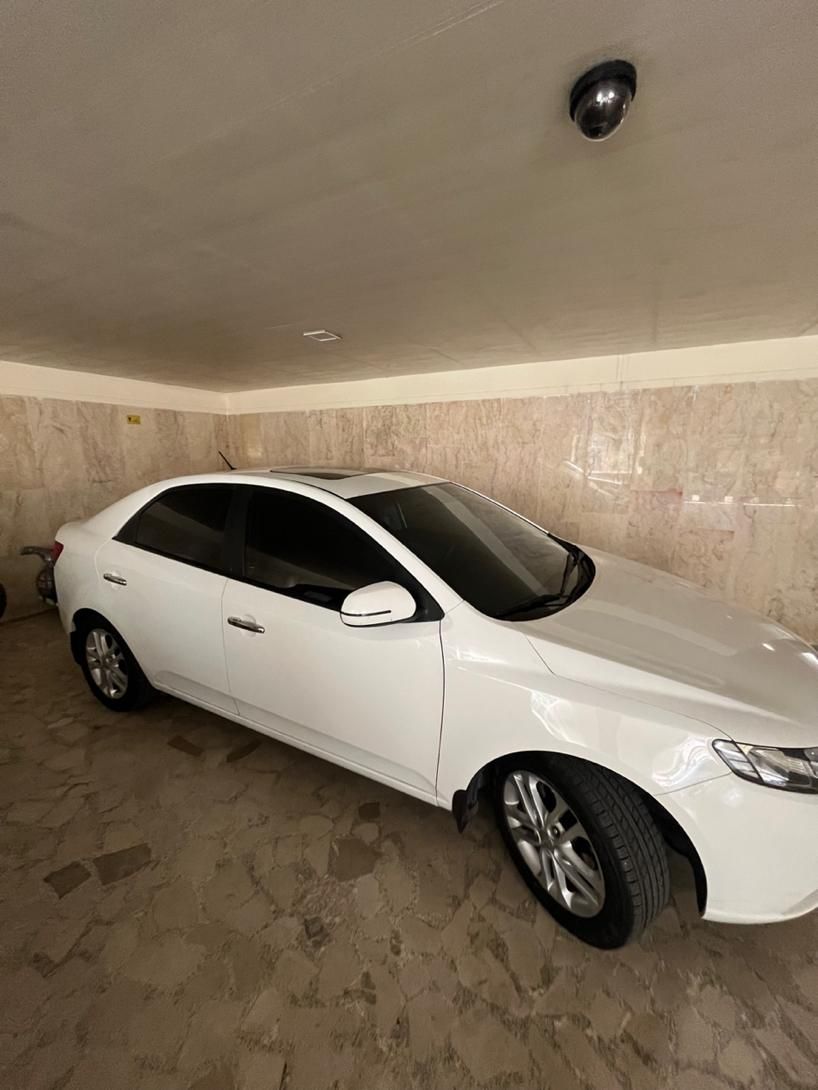 کیا سراتو 2.0 لیتر اتوماتیک GT لاین - 2019